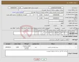 تصویر کوچک آگهی نیاز انتخاب تامین کننده-ریسه جهت جشن دهه ولایت و عید سعید غدیر