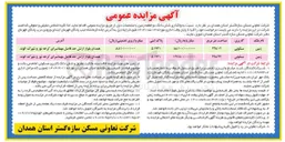 تصویر کوچک آگهی  واگذاری شش دانگ دو قطعه زمین 