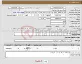 تصویر کوچک آگهی نیاز انتخاب تامین کننده-کنتور آب 