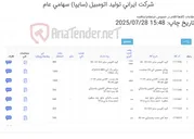 تصویر کوچک آگهی لوازم التحریر