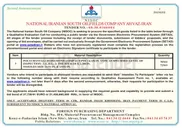 تصویر کوچک آگهی through below table the in listed goods specified the procure to seeking is ) SETAD ( System Procurement Electronic Government the via tender public a