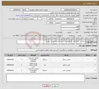 تصویر کوچک آگهی نیاز انتخاب تامین کننده-درخواست تهیه ادوات کشاورزی به شرح جدول مشخصات پیوست 