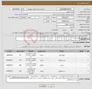 تصویر کوچک آگهی نیاز انتخاب تامین کننده-نبشی و... 