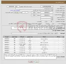 تصویر کوچک آگهی نیاز انتخاب تامین کننده-نسکافه 1*3 500 کارتن 12 تایی مارک نسکافه -بیسکویت طبق نمونه در سامانه (600 کیلو گرم -شرکت کامور فقط از همین 