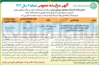 تصویر کوچک آگهی اجاره پارکینگ ها