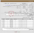 تصویر کوچک آگهی نیاز انتخاب تامین کننده-خرید 6 قلم قطعات پمپ
