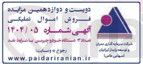 تصویر کوچک آگهی ۱۳ دستگاه خودرو چیرمن