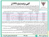 تصویر کوچک آگهی فروش دستگاه لکوموتیو متوقف بلند مدت از نوع سبک GM مدل G۱۲ به شماره 50