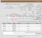 تصویر کوچک آگهی نیاز انتخاب تامین کننده-خرید و نصب میز 