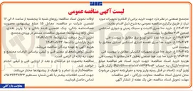 تصویر کوچک آگهی خرید ۱۰۰ سری تجهیزات الکتریکی