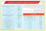 تصویر کوچک آگهی شناسائی تولید کنندگان و فروشندگان سه راهی 1 به 3