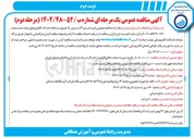 تصویر کوچک آگهی خرید شیرآلات برنزی 