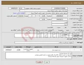 تصویر کوچک آگهی نیاز انتخاب تامین کننده-ست سرم 13000 عدد 