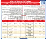 تصویر کوچک آگهی مشارکت در ساخت پروژه مهتاب 2 با کاربری مسکونی