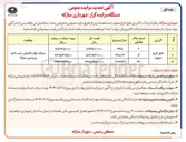 تصویر کوچک آگهی  پلاک با کاربری