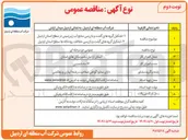 تصویر کوچک آگهی تشکیل گروه های گشت و بازرسی حفاظت رودخانه ها 