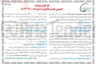 تصویر کوچک آگهی  فروش ۵ عدد ( معادل ۷ تن باتری لیفتراک ۳ تن 