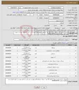 تصویر کوچک آگهی نیاز انتخاب تامین کننده-مصرفی دندانپزشکی-تسویه حداکثر 120 روز - مبنای استعلام فایل پیوست می باشد لذا فایل پیوست را مهر و امضا شده بارگزاری نمایید. 09046165705