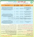 تصویر کوچک آگهی عملیات تکمیل اسکان کارگری