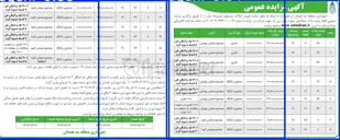 تصویر کوچک آگهی فروش املاک در 16 ردیف با کاربری تجاری - صنایع و کارگاه
