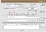 تصویر کوچک آگهی نیاز انتخاب تامین کننده-پذیرایی (نهار و شام )از همکاران مطابق فایل پیوست