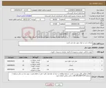 تصویر کوچک آگهی نیاز انتخاب تامین کننده-تعدای تخت و خواب مورد نیاز می باشد.