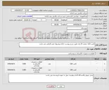 تصویر کوچک آگهی نیاز انتخاب تامین کننده-لامپ LED حبابی 25 وات طبق شرح پیوست. ارائه پیشنهاد فنی الزامی می باشد. 