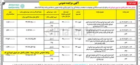 تصویر کوچک آگهی اجاره عرصه جهت ساخت و برپایی و بهره برداری از رستوران سنتی به روش BOLT