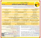 تصویر کوچک آگهی اجرای عملیات بازدید تعمیر و نگهداری شبکه روشنایی معابر 