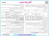 تصویر کوچک آگهی اجاره مجموعه ورزشی شهدای خدمت