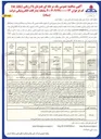 تصویر کوچک آگهی واگذاری حجمی / زمانی انبار نفت