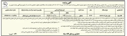 تصویر کوچک آگهی اجاره یک دستگاه لودر SR936-H