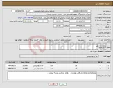 تصویر کوچک آگهی نیاز انتخاب تامین کننده-قند