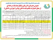 تصویر کوچک آگهی برق رسانی به روستاهای فاقد برق