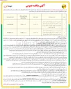تصویر کوچک آگهی اجرای پروژه تست و بازرسی لوازم اندازه گیری مشترکین عادی و دیماندی شرق استان