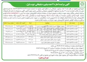 تصویر کوچک آگهی  ۷ عدد بیلبورد تبلیغاتی در سطح شهر 
