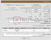 تصویر کوچک آگهی نیاز انتخاب تامین کننده-خرید دو عدد سلوئونید ولو بلوآف