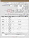 تصویر کوچک آگهی نیاز انتخاب تامین کننده-تامین تجهیزات رژی رادیویی طبق لیست پیوست