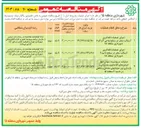 تصویر کوچک آگهی عملیات سرپوشیده نمودن انهار 