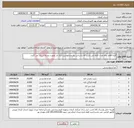 تصویر کوچک آگهی نیاز انتخاب تامین کننده-کلیه اقلام برای مدت 2ماه می باشد که براساس نیاز ودرخواست انبار دار بصورت روزانه ارسال می گردد.