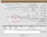 تصویر کوچک آگهی نیاز انتخاب تامین کننده- کافی میکس معمولی و کافی میکس رژیمی 
