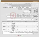 تصویر کوچک آگهی نیاز انتخاب تامین کننده-workshop jack مطابق شرح تقاضا و اسناد مندرج در شرایط استعلام محمدی 06153223547
