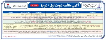تصویر کوچک آگهی خرید اقلام مشبک کاری 