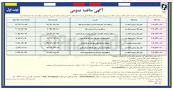 تصویر کوچک آگهی اجرای رگلاژ زیرسازی و آسفالت سرد 
