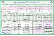 تصویر کوچک آگهی فروش تعداد یک باب مغازه 