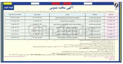 تصویر کوچک آگهی اجرای زیرسازی و آسفالت سرد