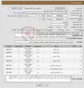 تصویر کوچک آگهی نیاز انتخاب تامین کننده-تقاضای شماره 0432149 PARTS FOR CENTRIFUGAL PUMP لطفاً به پیوست مراجعه گردد .