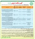 تصویر کوچک آگهی احداث بوستان کودکان و بوستان چنگیزی