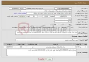 تصویر کوچک آگهی نیاز خدمات-پروژه ایجاد فضای سبز وپارک (فاز اول طراحی پارک و اجرای جدول گذاری) اولویت با پیمانکاران بومی می باشد 