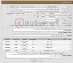 تصویر کوچک آگهی نیاز کالا-شماره تماس جهت هماهنگی:09133617286 آقای حسن آقایی